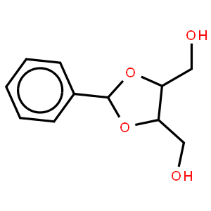 (+)-2,3-O-亚苄基-D-苏糖醇