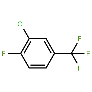 3-氯-4-氟三氟甲苯