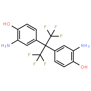 2,2-双(3-氨基-4-羟基苯基)六氟丙烷