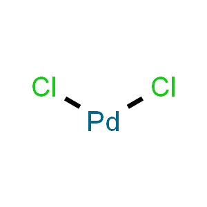 氯化钯,Pd>59.5%
