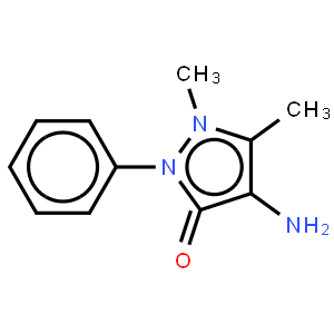 4-氨基安替比林
