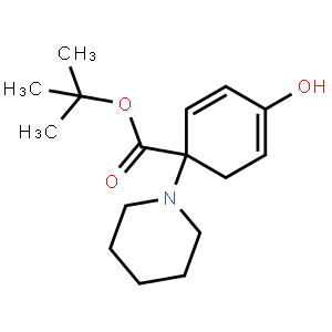 1-BOC-4-对羟基苯基哌啶