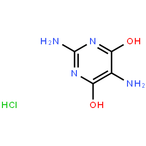 2,5-二氨基-4,6-二羟基嘧啶盐酸盐