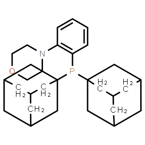 N-[2-二(1-金刚烷)磷苯基]吗啉