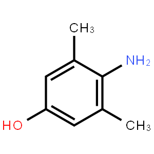 3,5-二甲基-4-氨基苯酚