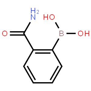 2-氨基甲酰基苯硼酸