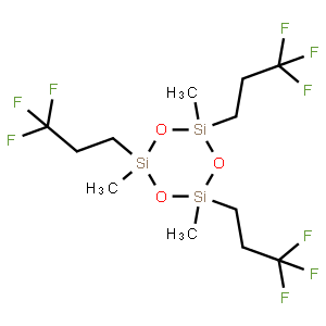 1,3,5-三甲基-1,3,5-三(3,3,3-三氟丙基)环三硅氧烷