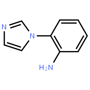 2-咪唑基-1-基-苯基胺
