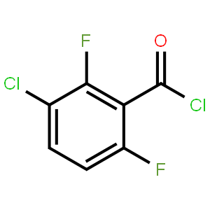 3-氯-2,6-二氟苯甲酰氯