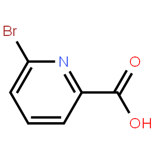 6-溴-2-吡啶甲酸
