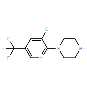1-（3-氯-5-三氟甲基吡啶基）哌嗪