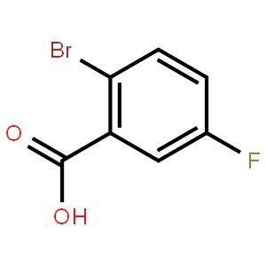 2-溴-5-氟苯甲酸