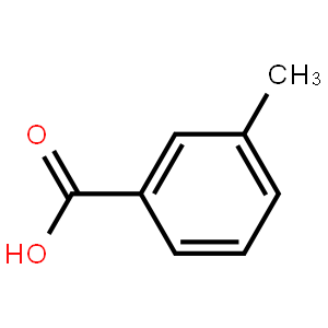 3-甲基苯甲酸