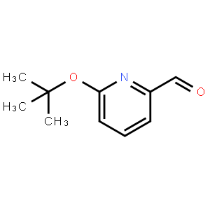 6-叔丁氧基吡啶-2-甲醛