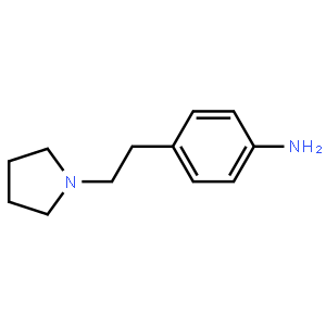 4-(2-吡咯烷-1-乙基)-苯胺