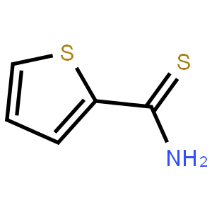 噻吩-2-硫代甲酰胺