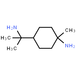 4-氨基-α,α-4-三甲基-环己烷甲胺