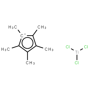 五甲基环戊二烯基三氯化钛(Ⅳ)