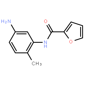 Furan-2-carboxylic acid (5-amino-2-methyl-phenyl)-amide