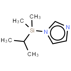 1-(二甲基异丙基硅烷)咪唑