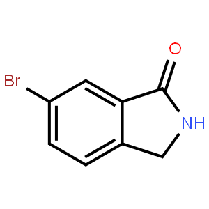 6-溴异吲哚啉-1-酮