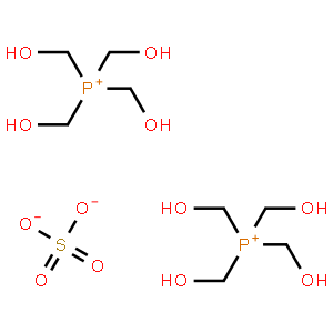 四羟甲基硫酸磷,约75%水溶液