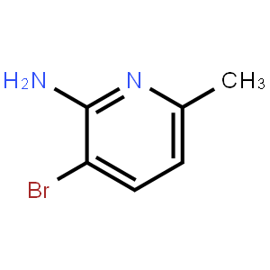 2-氨基-3-溴-6-甲基吡啶