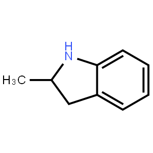 2-甲基吲哚啉