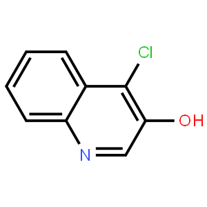 4-chloro-3-Quinolinol