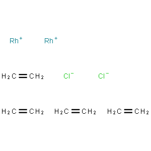 二(乙烯)氯铑二聚体