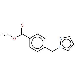 Methyl 3-(1H-pyrazol-1-ylmethyl)benzoate, 97%