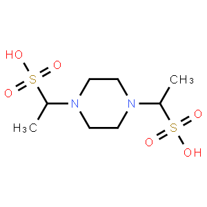 1,4-哌嗪二乙磺酸(PIPES)