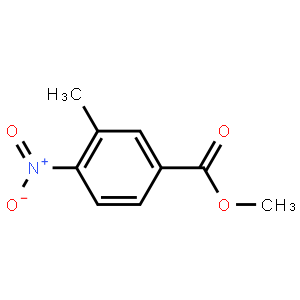 间甲基苯甲酸,4-硝基-,甲酯