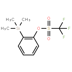 2-(三甲基硅基)苯基三氟甲烷磺酸盐