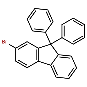 2-溴-9,9-二苯基芴