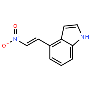 4-(2-硝基乙烯基)吲哚