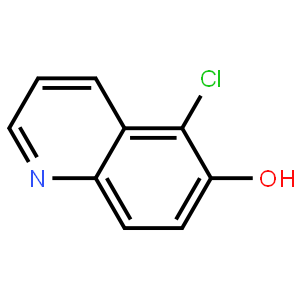 5-chloro-6-Quinolinol