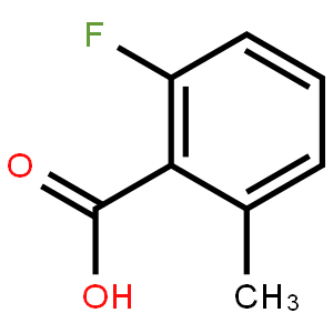 2-氟-6-甲基苯甲酸