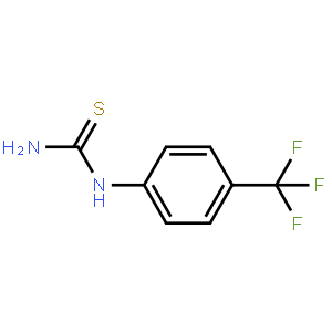 4-三氟甲基苯硫脲