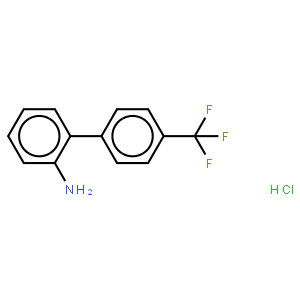 4'-(Trifluoromethyl)-[1,1'-biphenyl]-2-amine hydrochloride 97%