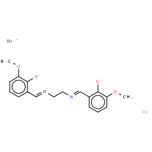 乙基双亚氨基甲基愈创木酚锰氯化物