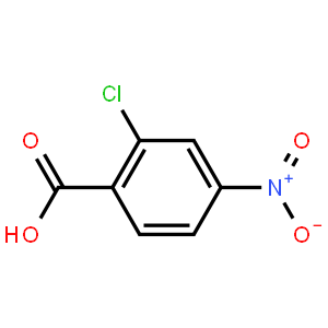 2-氯-4-硝基苯甲酸