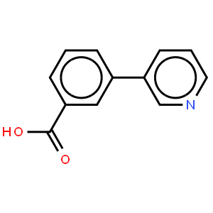 3-吡啶-3-基苯甲酸