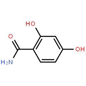 2,4-二羟基苯甲酰胺
