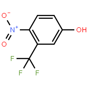 4-硝基-3-(三氟甲基)苯酚