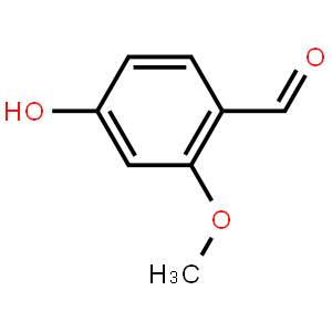 4-羟基-2-甲氧基苯甲醛