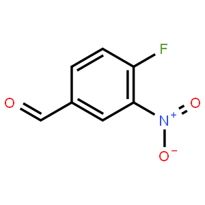 4-氟-3-硝基苯甲醛