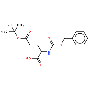 N-苄氧羰基-L-谷氨酸γ-叔丁酯