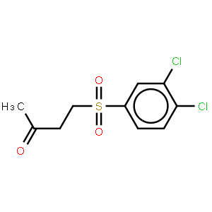 4-[(3,4-dichlorophenyl)sulfonyl]butan-2-one(SALTDATA: FREE)