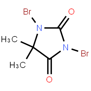 1,3-二溴-5,5-二甲基乙内酰脲